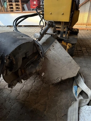 Stockfräse Vermeer SC 410 H Bild 2