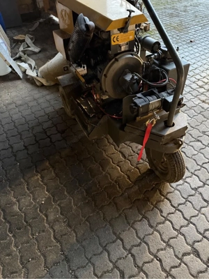 Stockfräse Vermeer SC 410 H Bild 4