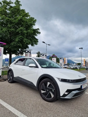 Hyundai Ioniq 5 Go 84 kwH Bild 4