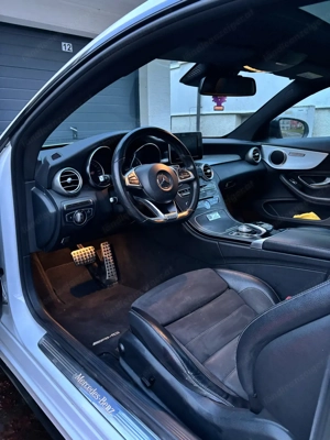 Mercedes-Benz C200  Bild 4