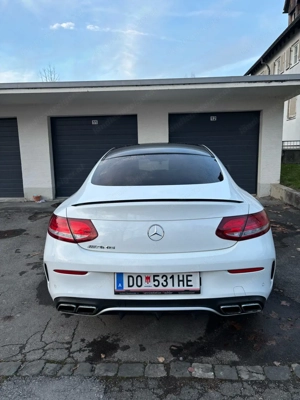 Mercedes-Benz C200  Bild 2
