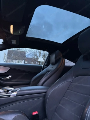 Mercedes-Benz C200  Bild 5