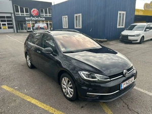 VW Golf 7 Variant Bild 2