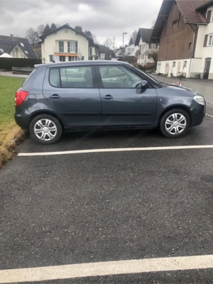 skoda fabia neu tüv Bild 5