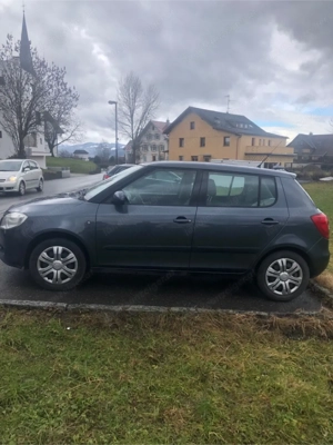 skoda fabia neu tüv Bild 4