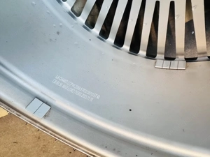 LaChanti LCP19 20 Zoll 5x112 + Hankook Sommerreifen + RDKS + Mercedes Floating Caps Bild 4