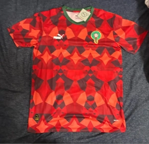 Marokko Nationalmannschafft Trikot