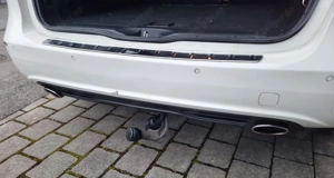 Mercedes Benz B200   AHK Panorama Automatik  Leder 8-fach bereift  Bild 10
