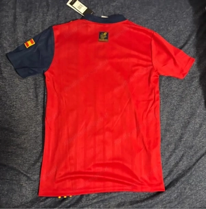 Spanien Trikot Bild 2