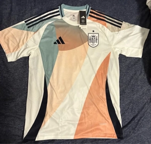 Spanien Trikot Bild 2