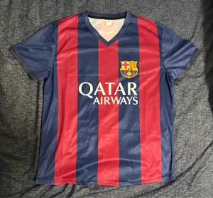 Barcelona Trikot Bild 2