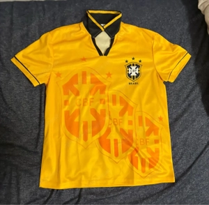 Brasilien Trikot Bild 2