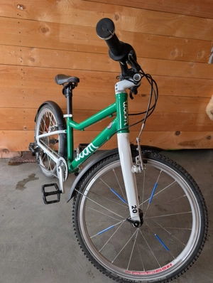 Kinderfahrrad Woom 4 Bild 3