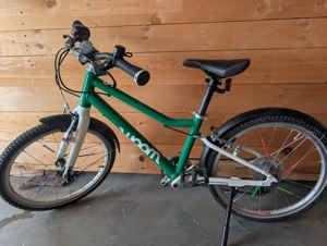 Kinderfahrrad Woom 4
