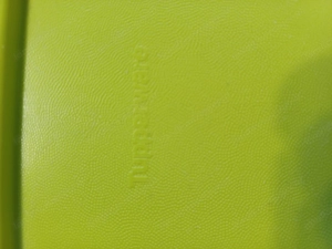 Tupperware Getränkespender  Bild 3