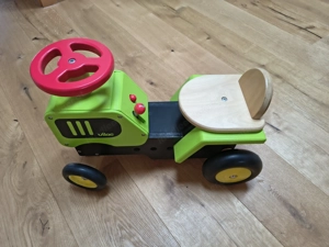 Kinder Traktor (Marke: vilac)