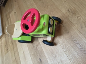Kinder Traktor (Marke: vilac) Bild 2