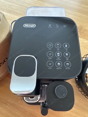 De Longhi Nespresso Gran Lattissima Bild 3