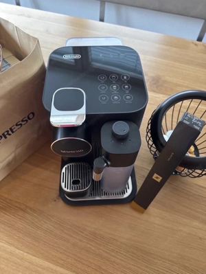 De Longhi Nespresso Gran Lattissima Bild 4