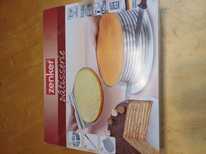 Zenker Tortenschneidhilfe Bild 4