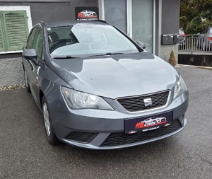 Seat Ibiza Reference "Pirineos" grau Bild 4