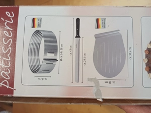 Zenker Tortenschneidhilfe Bild 5