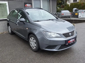Seat Ibiza Reference "Pirineos" grau Bild 5