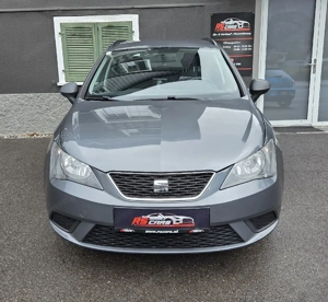 Seat Ibiza Reference "Pirineos" grau Bild 3