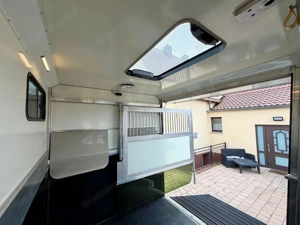 Pferdeanhänger - Wohn. Hengst - 3,5t Bild 4