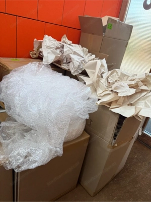 gratis: Material für Verpackung - Umzug - Lagerung Bild 2