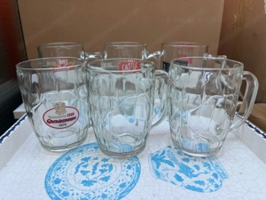 Bierkrüge Sammlung gegen Gebot Bild 3
