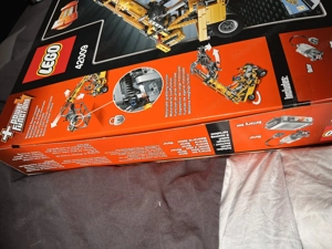 LEGO Technic 42009 Mobiler Schwerlastkran MK II - NEU & OVP - SEALED Sammlerzustand Bild 4