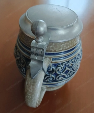 Bierkrug original KING 620 3 Bild 2