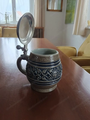 Bierkrug original KING 620 3 Bild 3