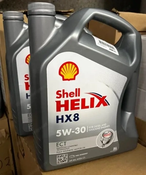 Shell 0W-20 Helix Ultra SP 5L Motoröl | vollsynthetisch | sparsam...