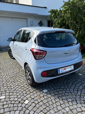 Hyundai i10 1,0 Run Limousine Bild 2
