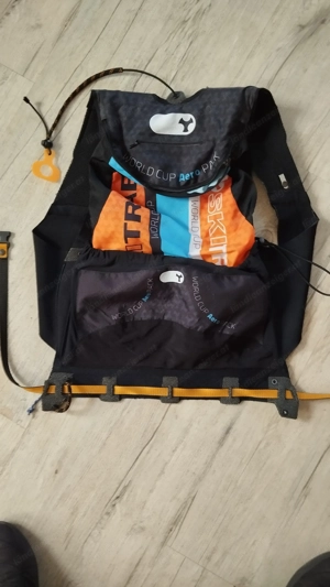 Skitouren Rennrucksack