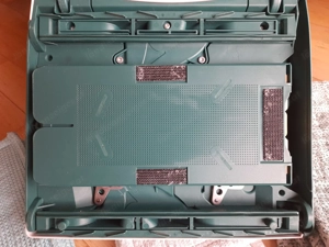 Vorwerk SP 520 Saugwischfuß mit Dosierflasche und 4 Tücher Bild 2