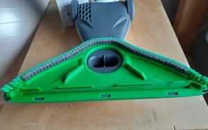 HD 50 Hartbodendüse neu - die Handlichste von Vorwerk - in diesem Zustand eineRarität Bild 4