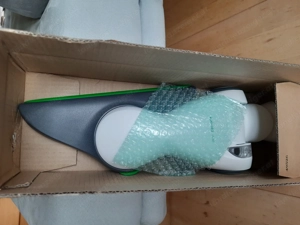 HD 50 Hartbodendüse neu - die Handlichste von Vorwerk - in diesem Zustand eineRarität Bild 3