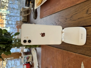 Apple I Phone 12 weiss Bild 2