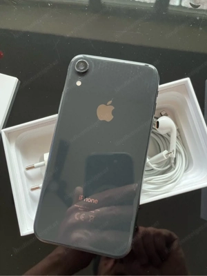 iPhone XR 128 GB Bild 4