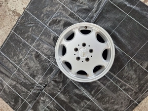 Mercedes Alufelgen 15 zoll Bild 5