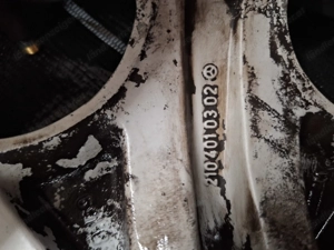 Mercedes Alufelgen 15 zoll Bild 3