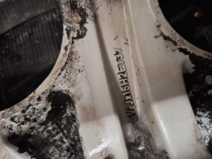 Mercedes Alufelgen 15 zoll Bild 4