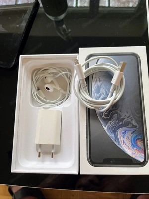 iPhone XR 128 GB Bild 10