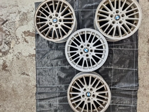 Bmw Alufelgen 17 zoll Bild 4