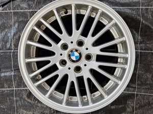 Bmw Alufelgen 17 zoll Bild 2
