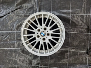Bmw Alufelgen 17 zoll Bild 3