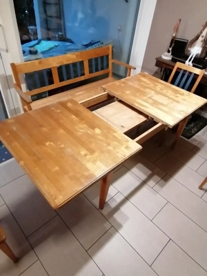 Esszimmergarnitur Bild 2